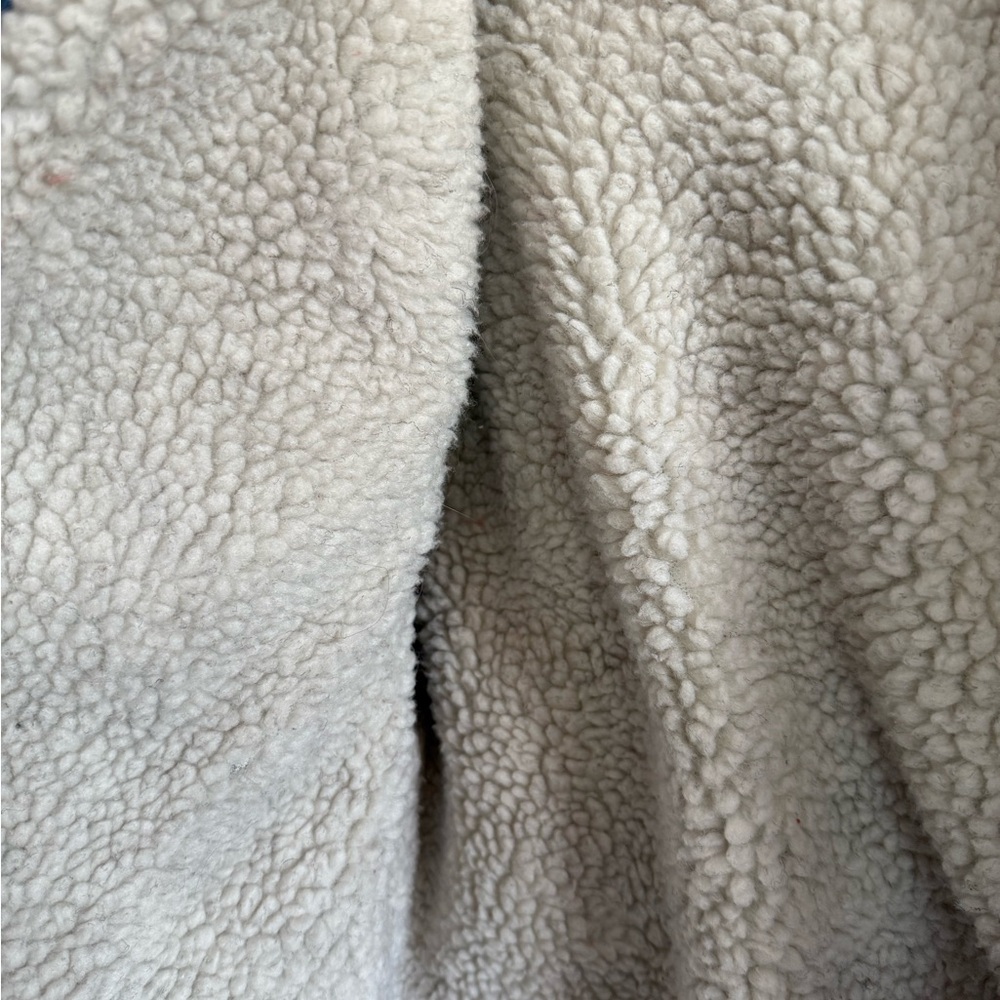 American Apparel Sherpa Lined Jacket - Picture 4 of 5